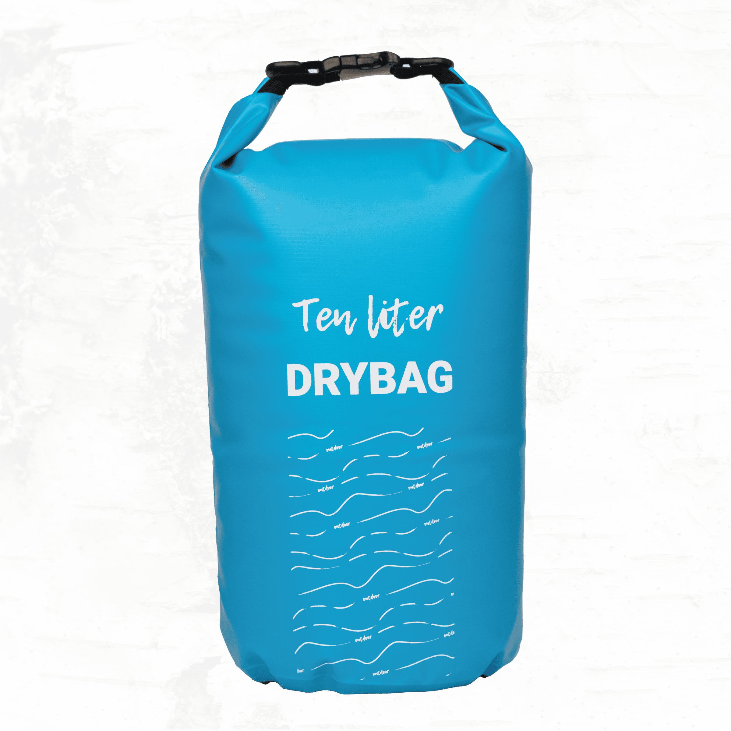 Groots Dry Bag Rugzak 10L – Jouw Ideale Dry Bag 10L voor Outdoor