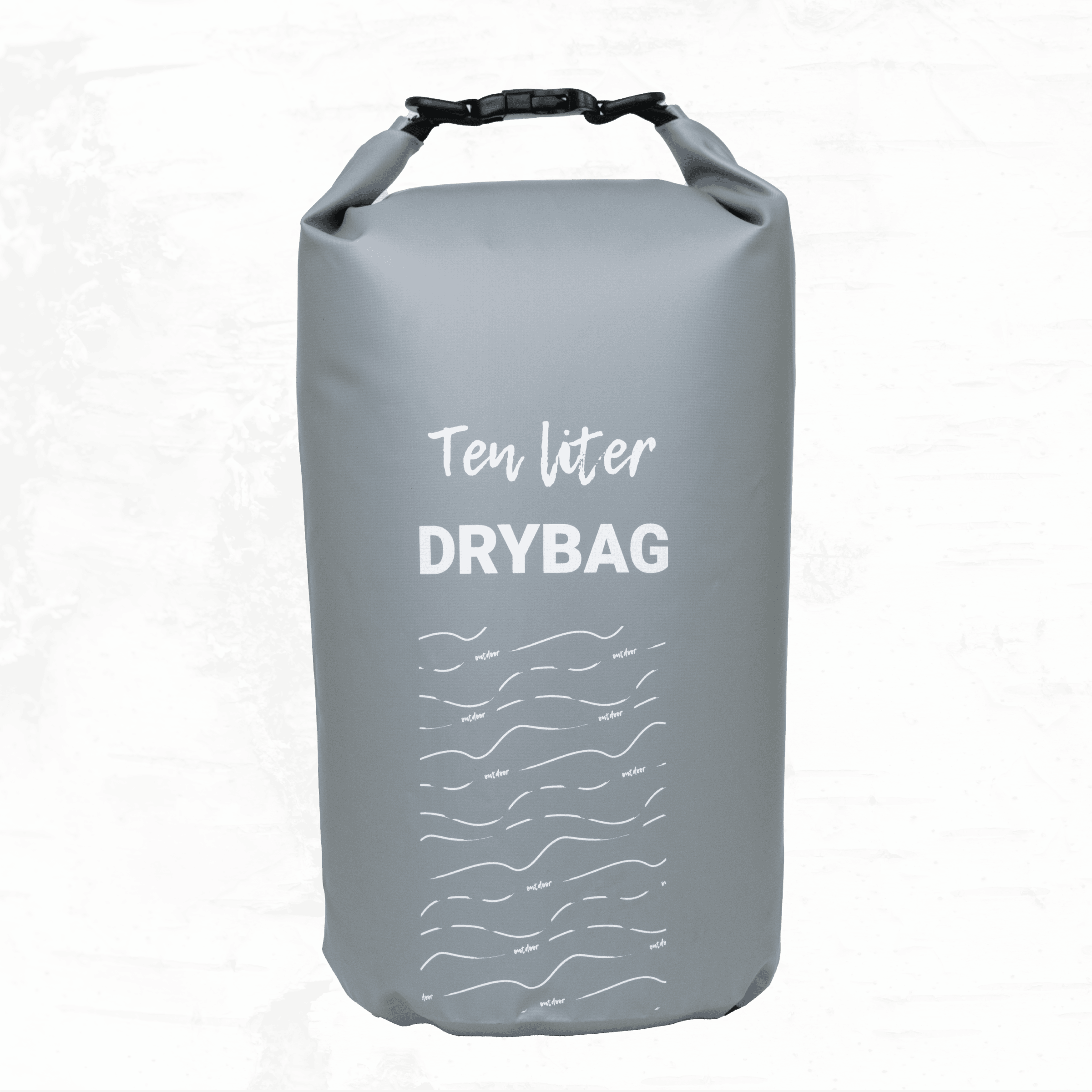 Groots Dry Bag Rugzak 10L – Jouw Ideale Dry Bag 10L voor Outdoor