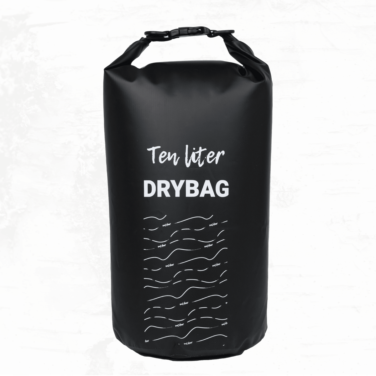 Groots Dry Bag Rugzak 10L – Jouw Ideale Dry Bag 10L voor Outdoor