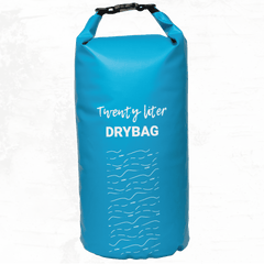 Groots Dry Bag Rugzak 20L – Jouw Dry Bag 20 Liter voor Outdoor