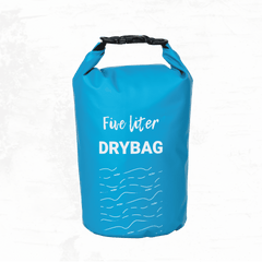 Groots Dry Bag Rugzak 5L – De Compacte Dry Bag 5 Liter voor Outdoor