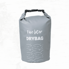 Groots Dry Bag Rugzak 5L – De Compacte Dry Bag 5 Liter voor Outdoor