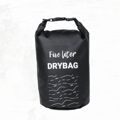 Groots Dry Bag Rugzak 5L – De Compacte Dry Bag 5 Liter voor Outdoor