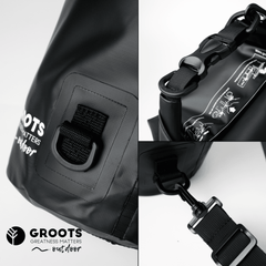 Groots Dry Bag Rugzak 5L – De Compacte Dry Bag 5 Liter voor Outdoor